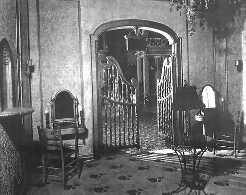 Annex Theatre - Annex Ladies Parlor From John Lauter (newer photo)